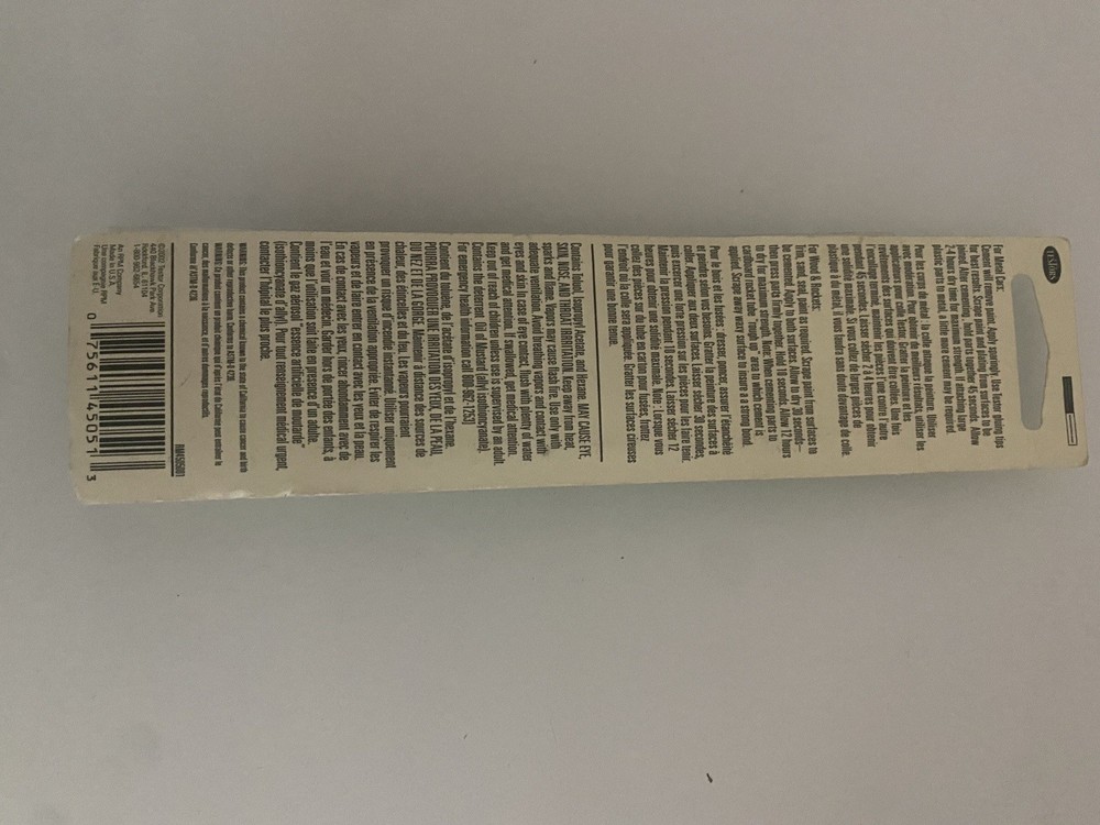 Vintage Testers Model Glue