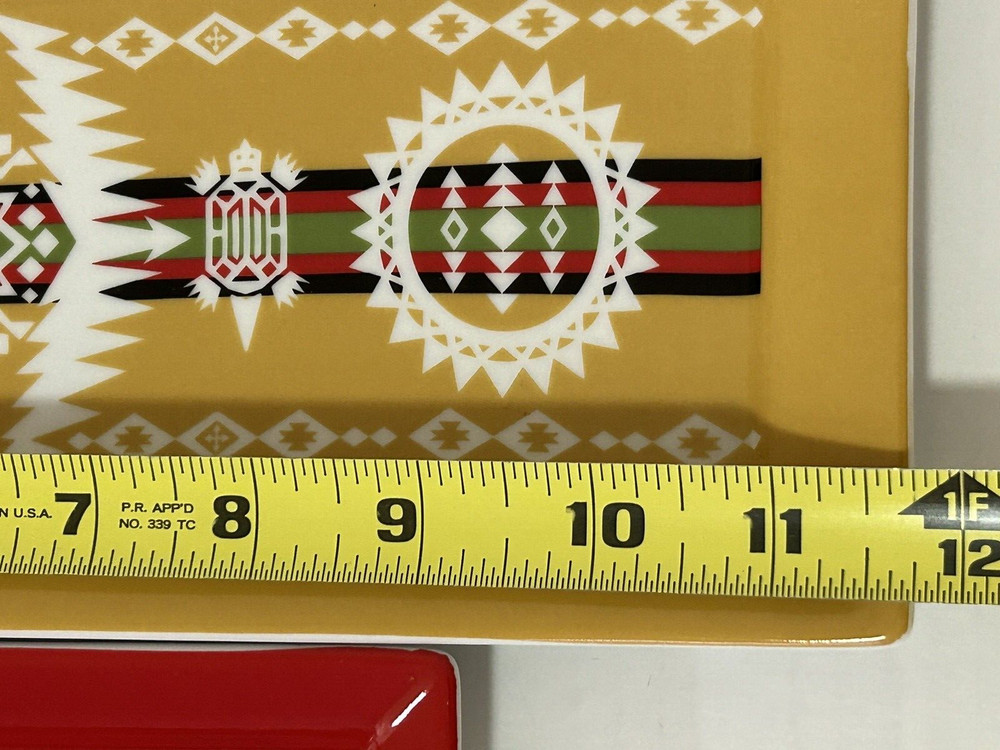 Pendleton Heritage Collection Serving Platter 3 piece Set Limited Edition