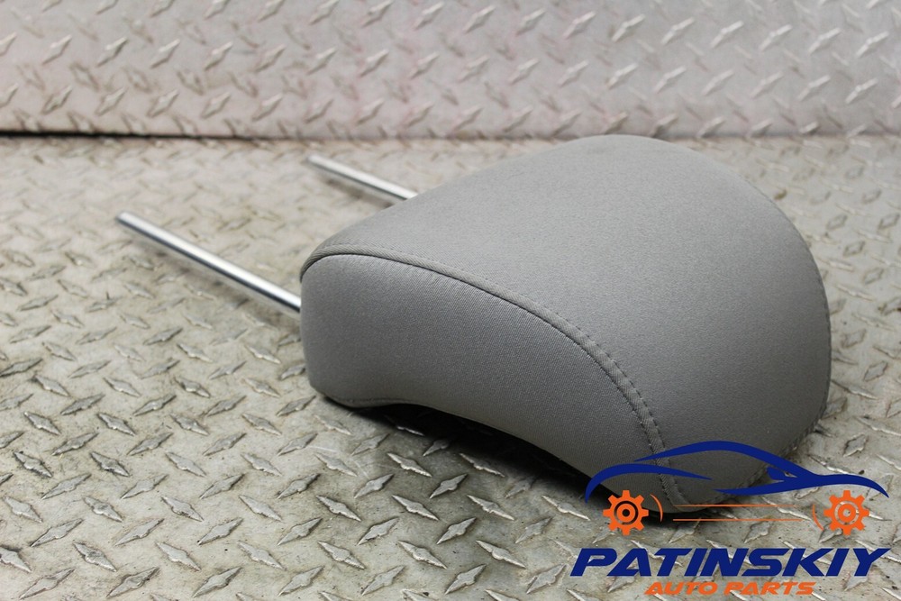 2016 FORD FUSION FRONT DRIVER PASSENGER RIGHT LEFT HEADREST HEAD REST PAD 16