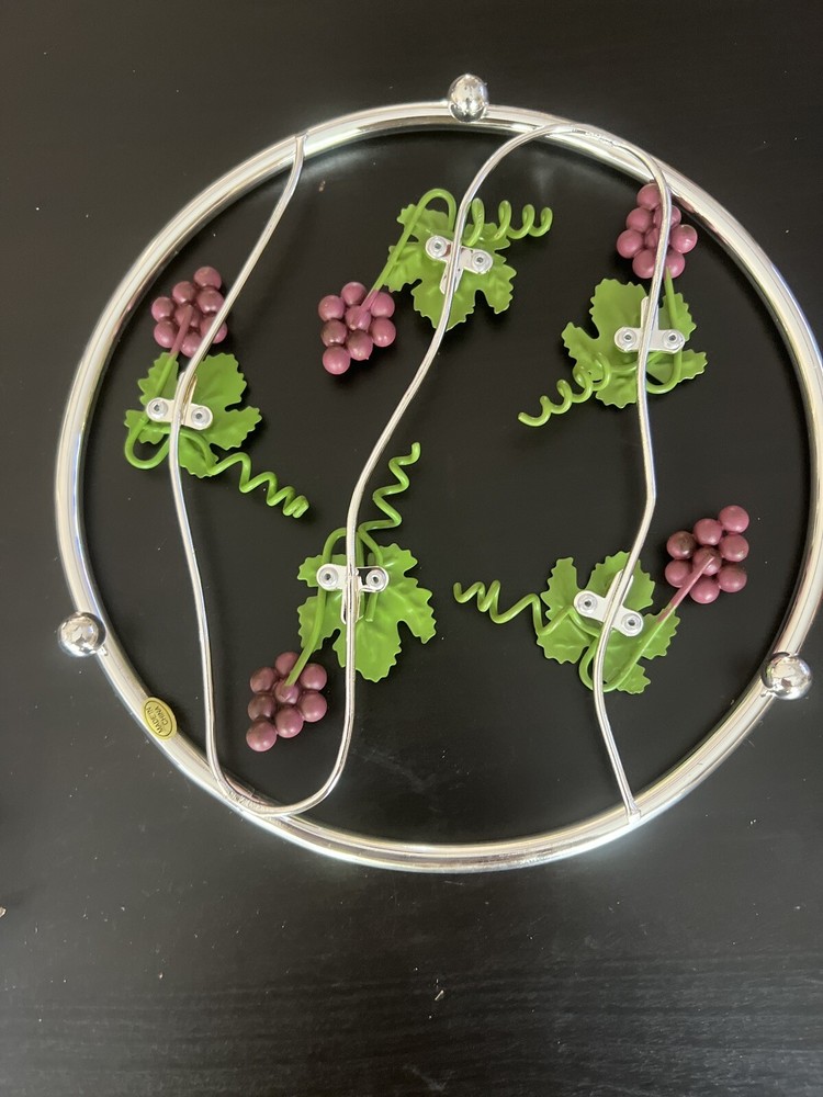 Mikasa Grapevine Trivet Support 9” Diameter