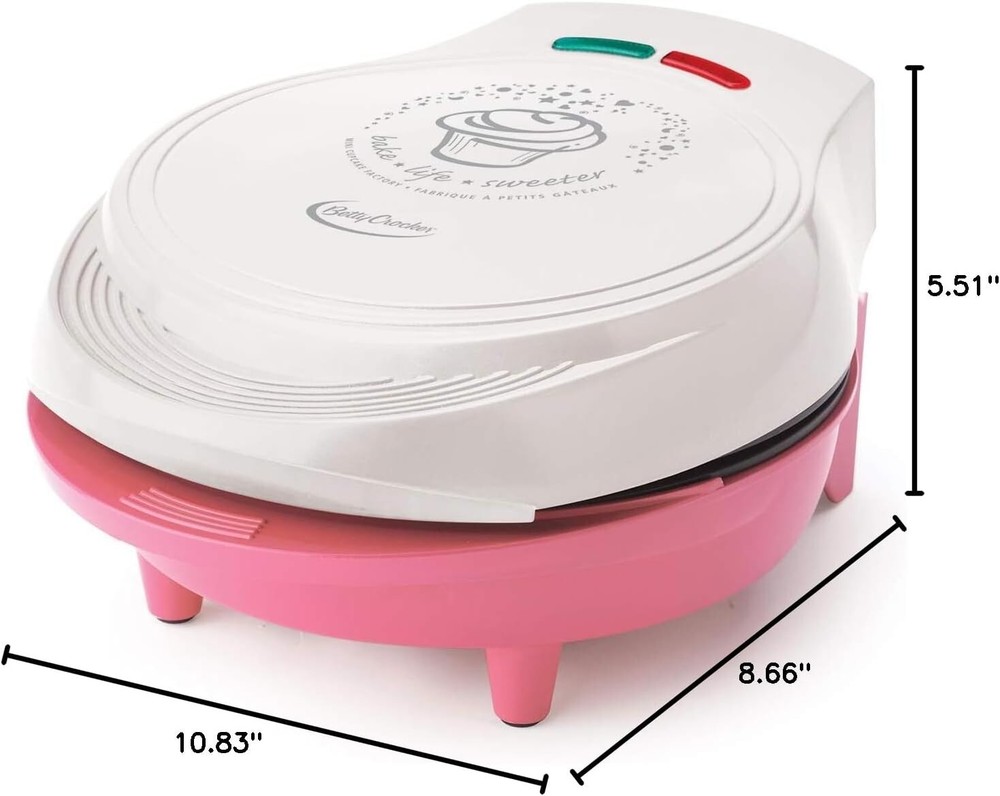 Cupcake Maker, Pink