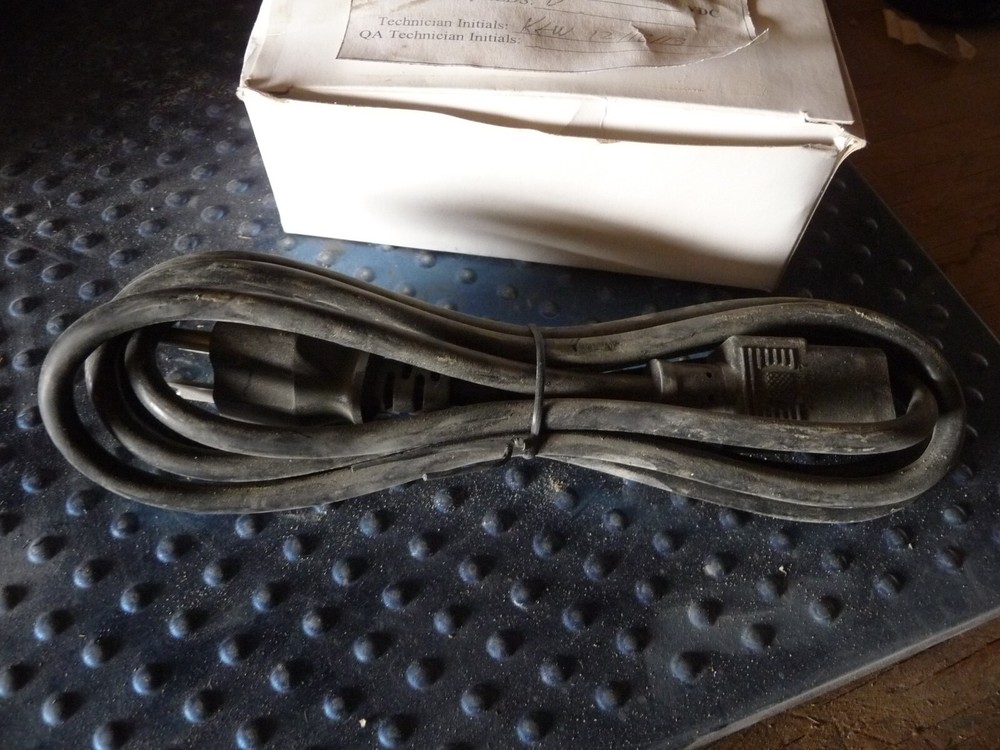 ESTeem AA175.2 with Power Supply Cable