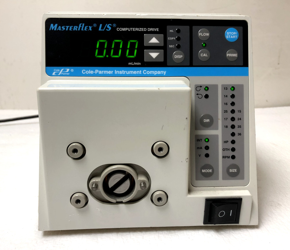 Cole Parmer MasterFlex L/S 7550-50 *READ