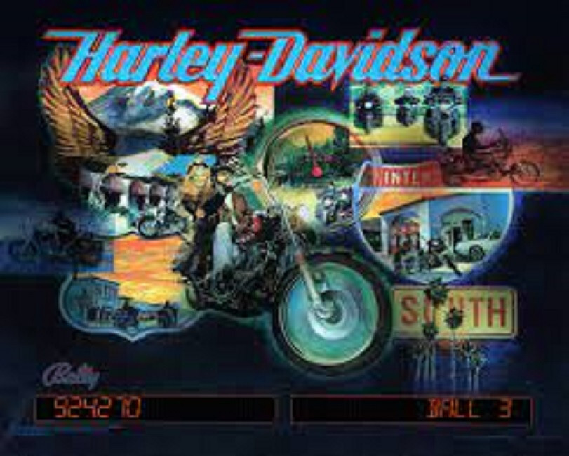 HARLEY DAVIDSON Complete LED Lighting Kit custom SUPER BRIGHT PINBALL LED KIT