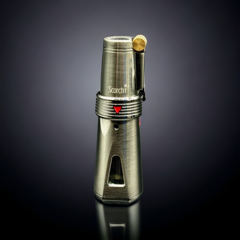 SCORCH TORCH Lighter Single Flame 61580