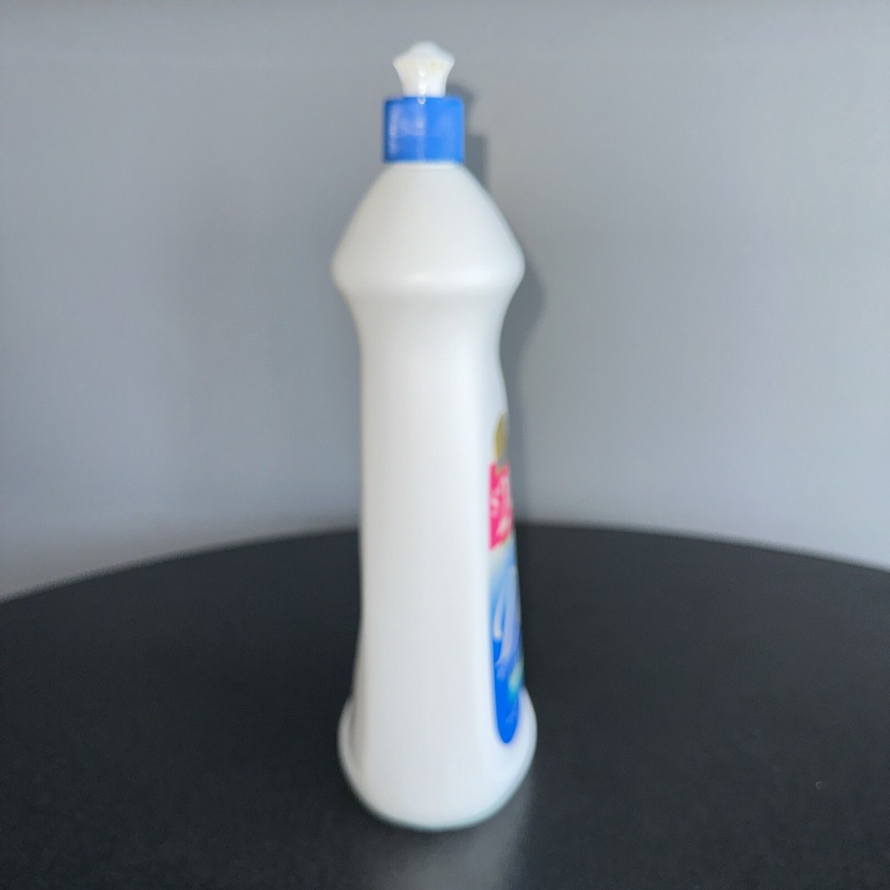 Vintage Dove Dishwashing Liquid 42oz EMPTY