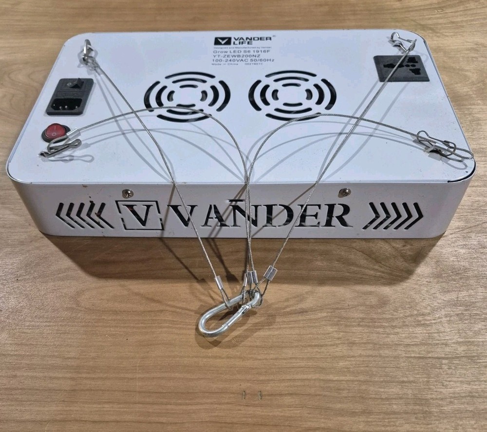 Vander life 2000 Watt Full Spectrum Grow Light
