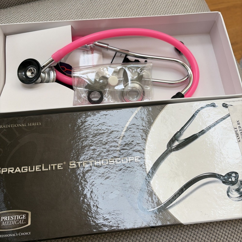 Clinical Spraguelite™ Stethoscope