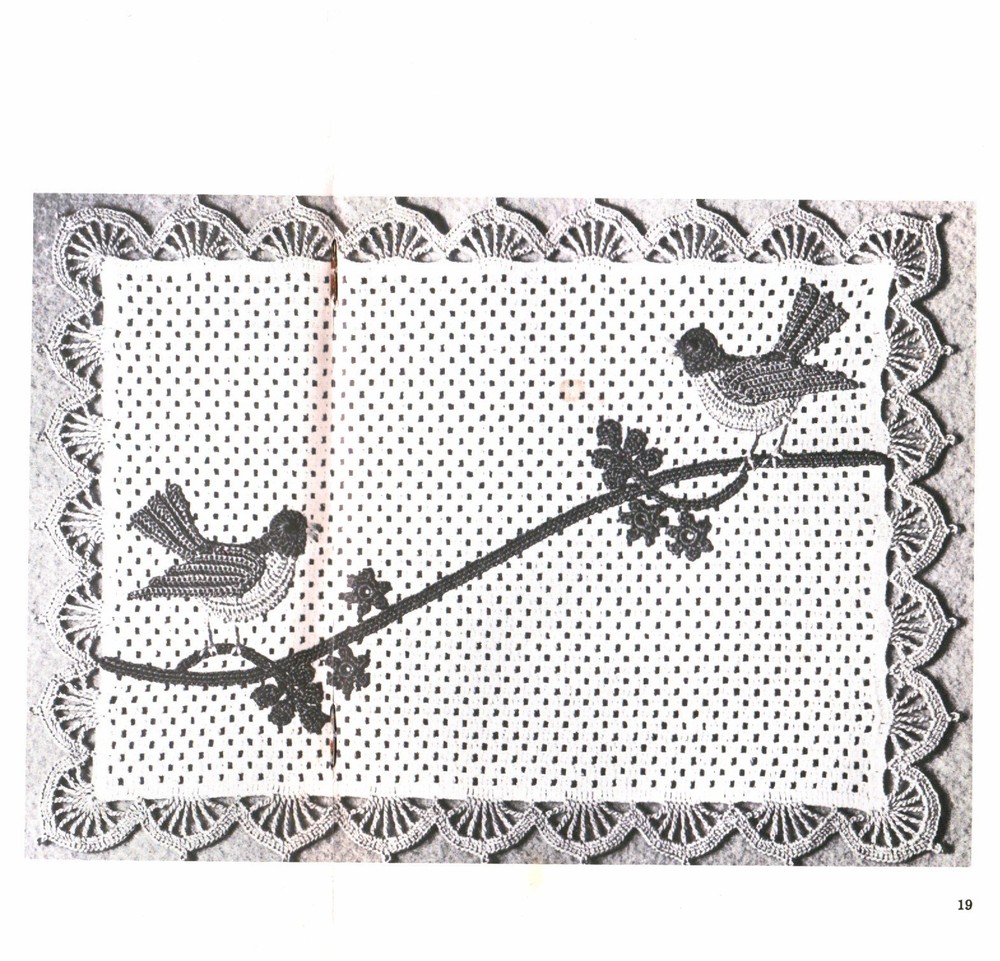 Doilies to Treasure | Lily Design 209