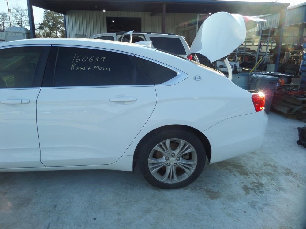 Speedometer Cluster VIN 1 4th Digit New Style MPH Fits 15 IMPALA