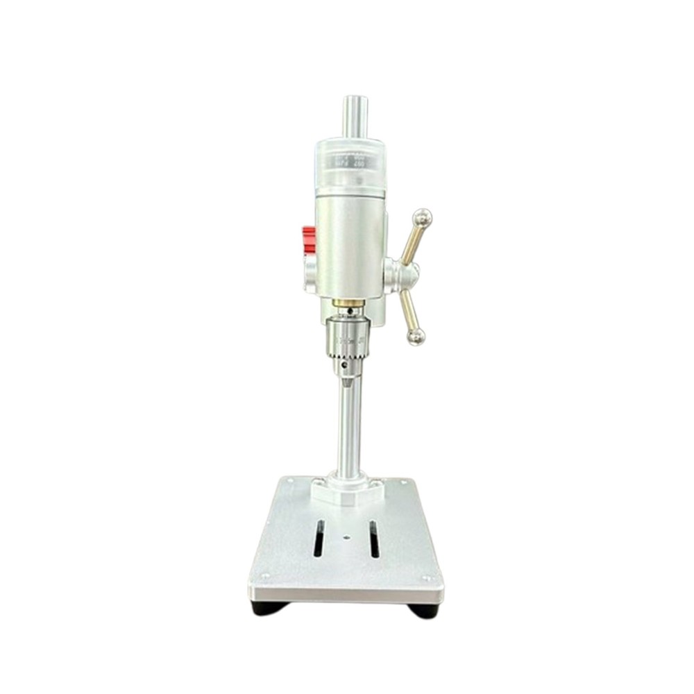Portable Micro Bench Drill Drilling Machine Precision Watch Repair Tool