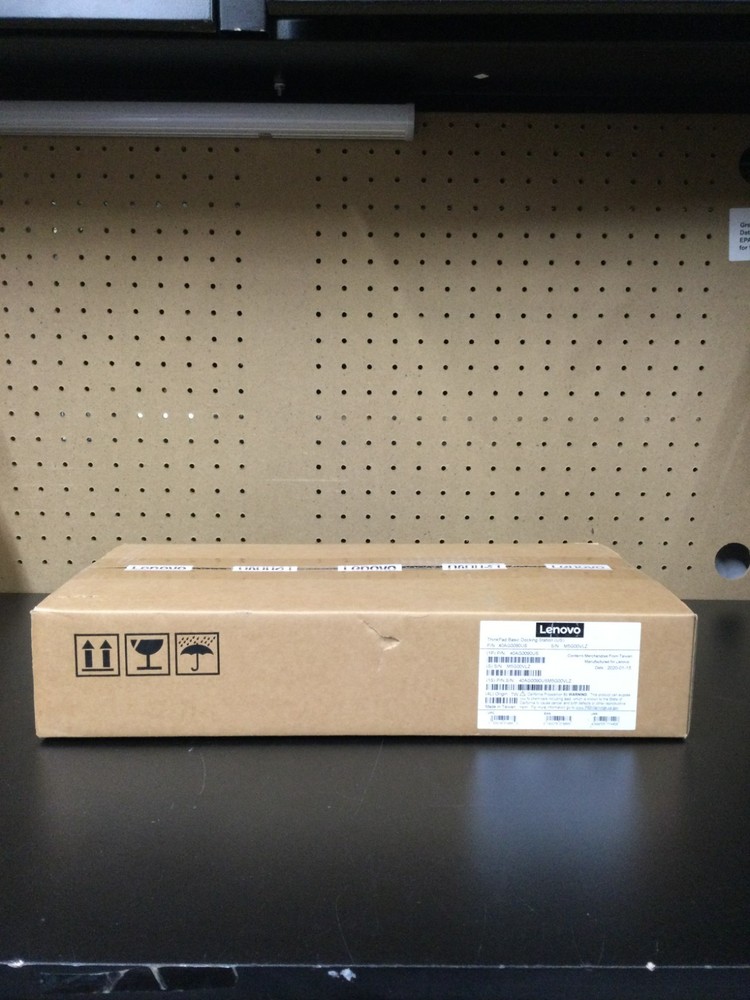 Lenovo ThinkPad Basic 90W Docking Station  40AG0090US