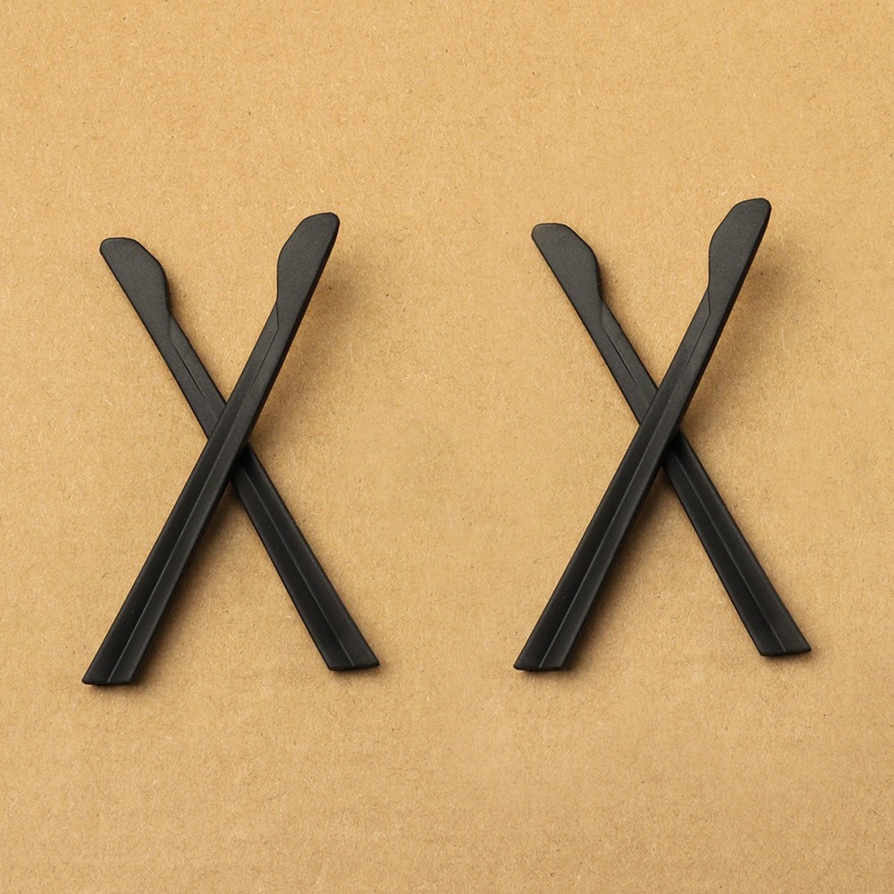 Replacement Rubber EarSocks Temple Sleeves for Oakley Splinter 2.0 OX8094 Frame