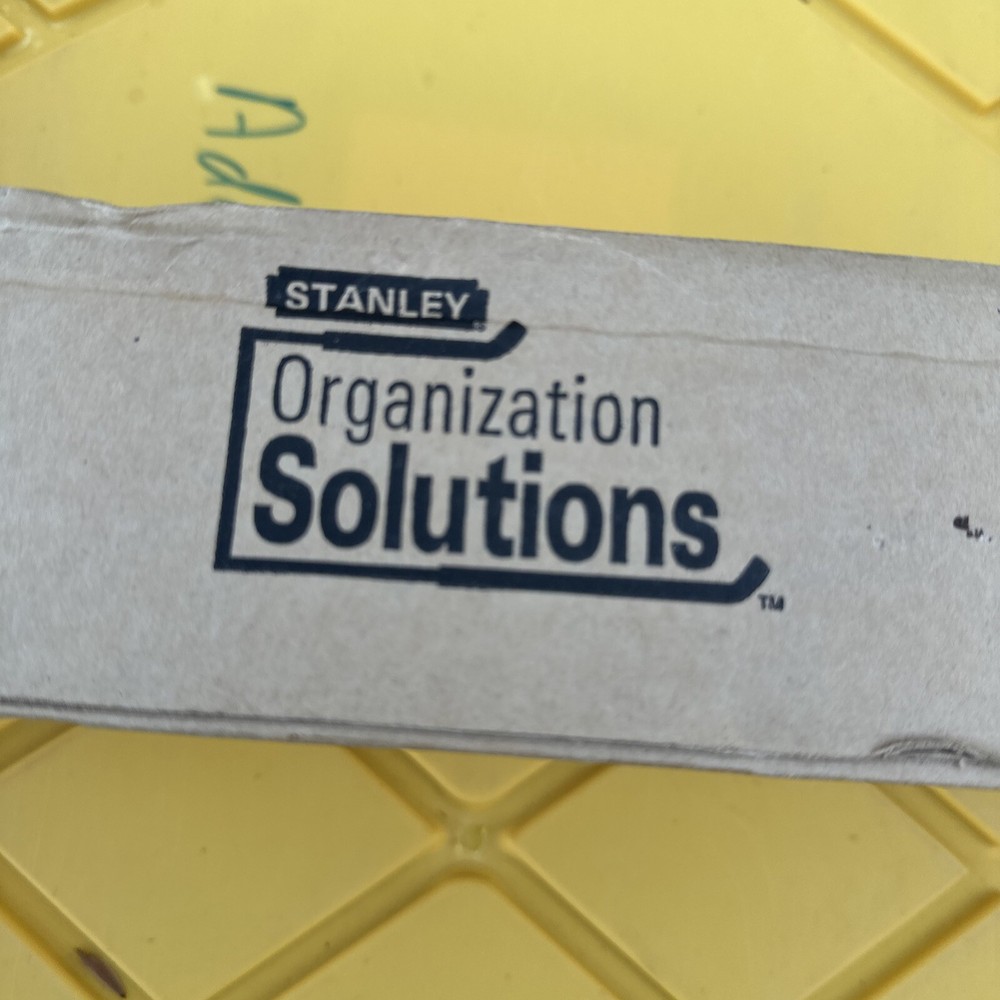 Stanley Folding Storage Hook 75-2029 50 lb Capacity 2003 NOS