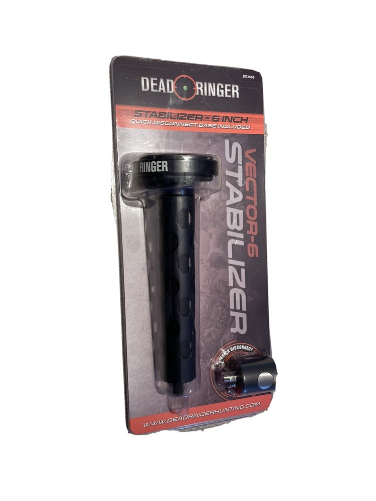 Dead Ringer Vector-6 Stabilizer