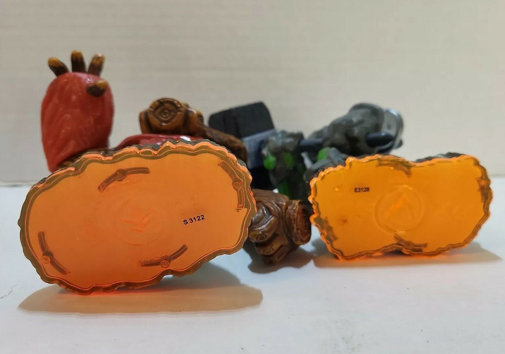 Skylanders Giants Lot of 5