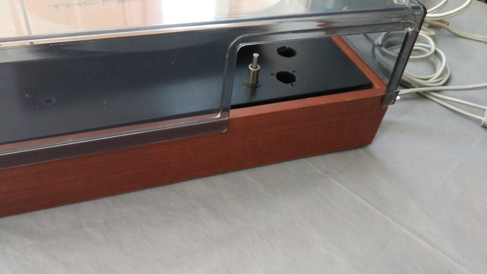 Thorens TD 150 MK II Turntable (Works)