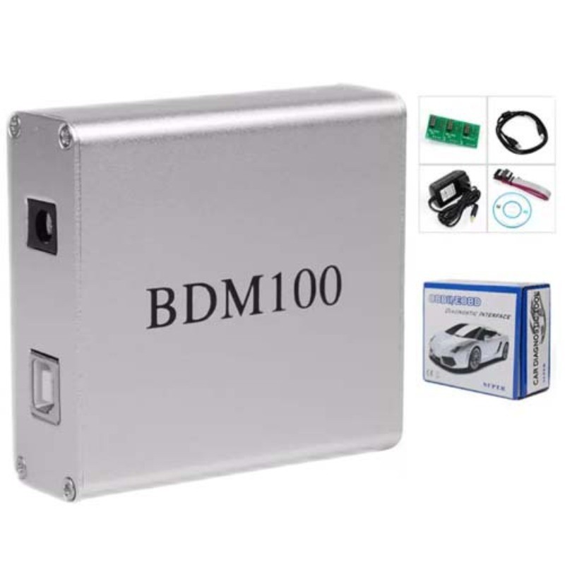 BDM100 ECU Programmer BDM 100 V1255 Car Programmer Diagnostic Tool