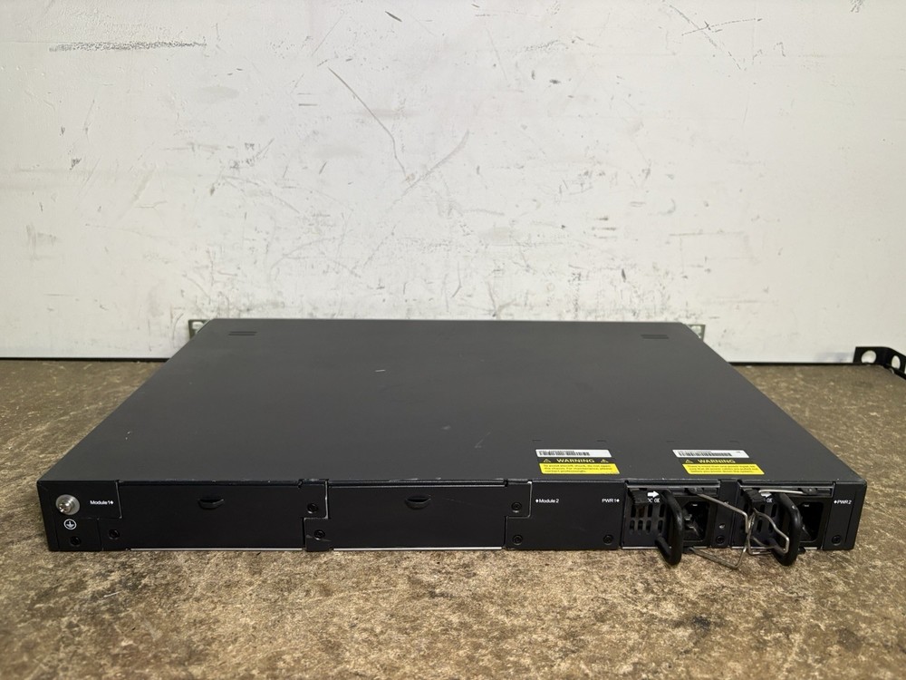 FS S5810-28FS 28-Port Gigabit Ethernet L3 Stackable Switch