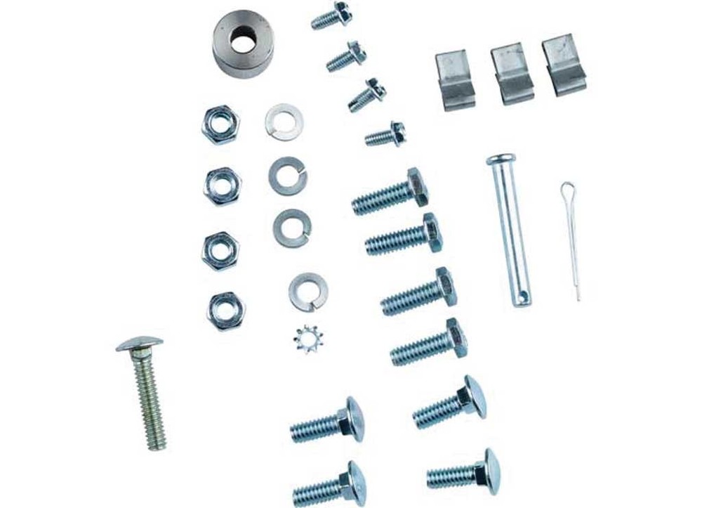 Lippert 781007 Motor Conversion Kit for Kwikee "C" Linkage Single/Double Steps