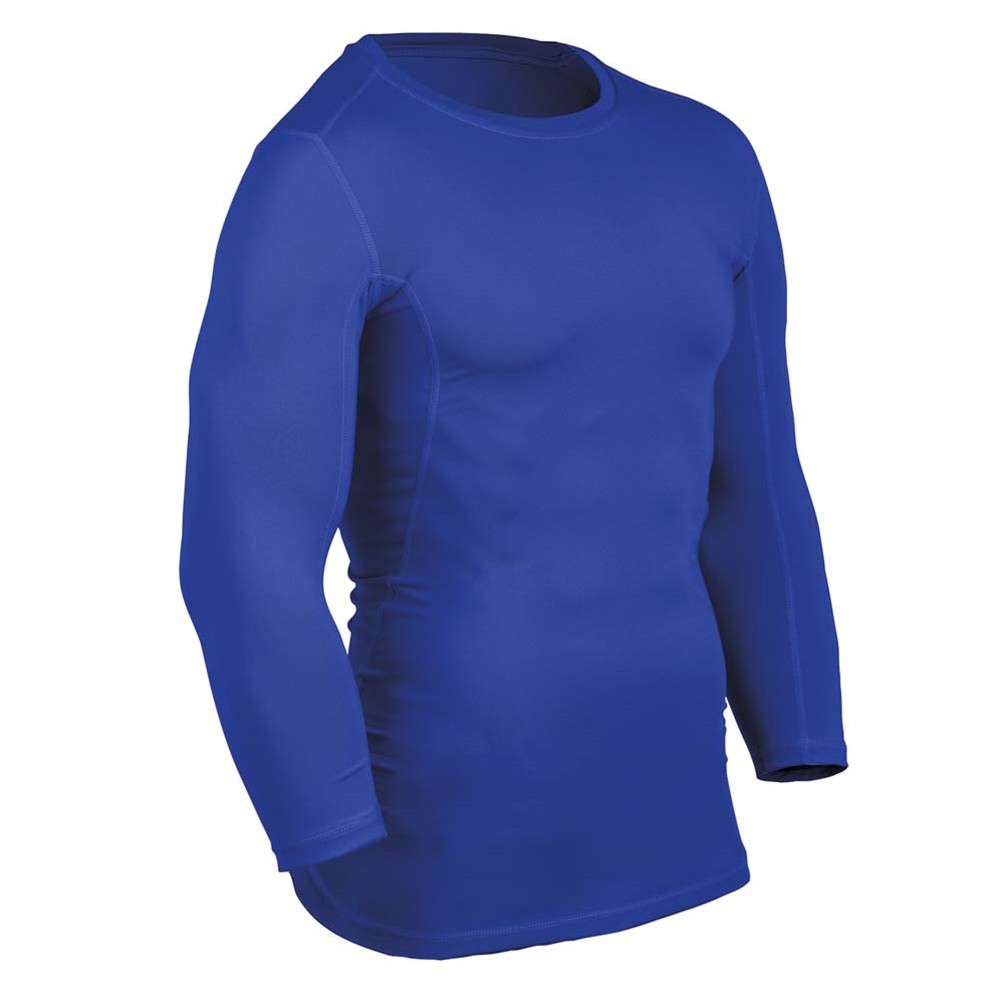 Champro Men's Compression Three Quarter Sleeve