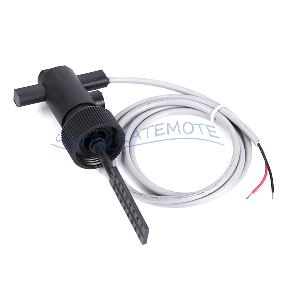 100V Water Level Control Float Level Switch Liquid Flow Detector Level Sensor-