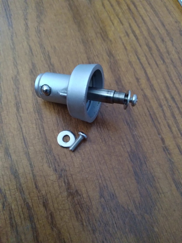 Sears super 8 8mm projector reel plastic screw replacement kit