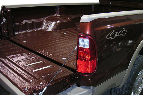 Al's Liner ALS-BL Black Premium DIY Polyurethane Liner Kit