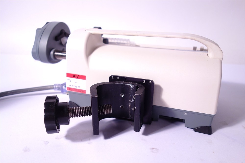 SMITHS Medfusion 3500 Pump - TESTED WORKING