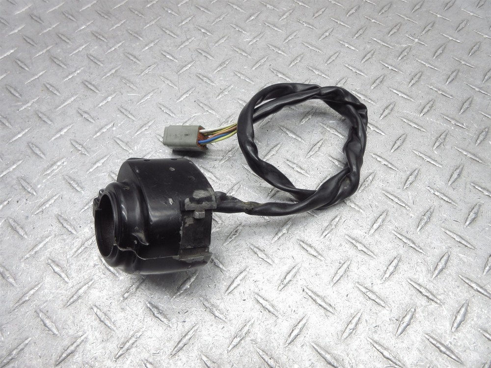 2006 06-08 Harley Night Rod VRSCD Left Switch Handlebar Control Light Horn