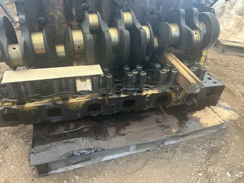 Caterpillar 3406 Crankshaft
