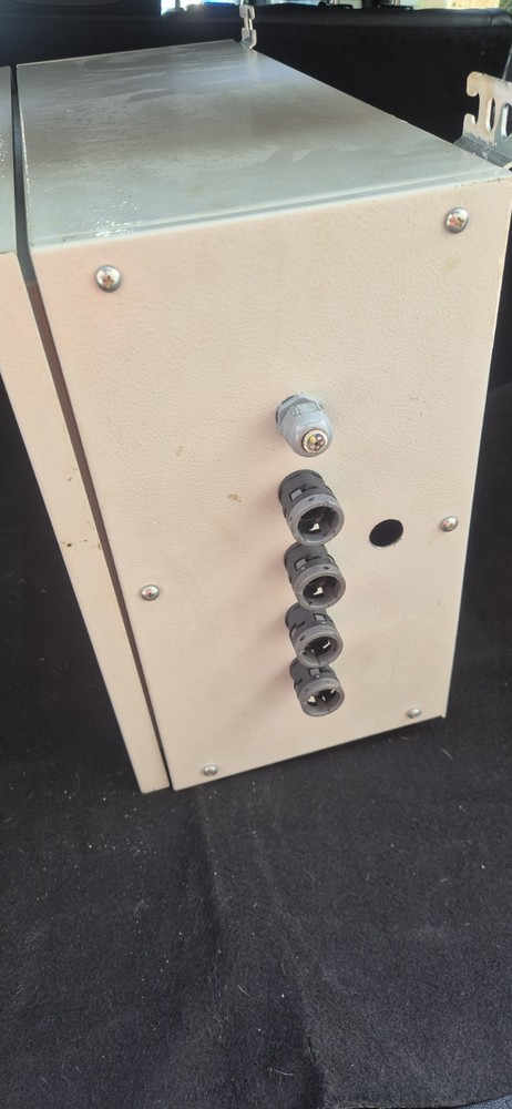 400 Volt Electrical Panel