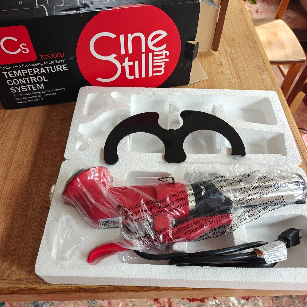 CineStill Temperature Control System TCS-1000 (Used)