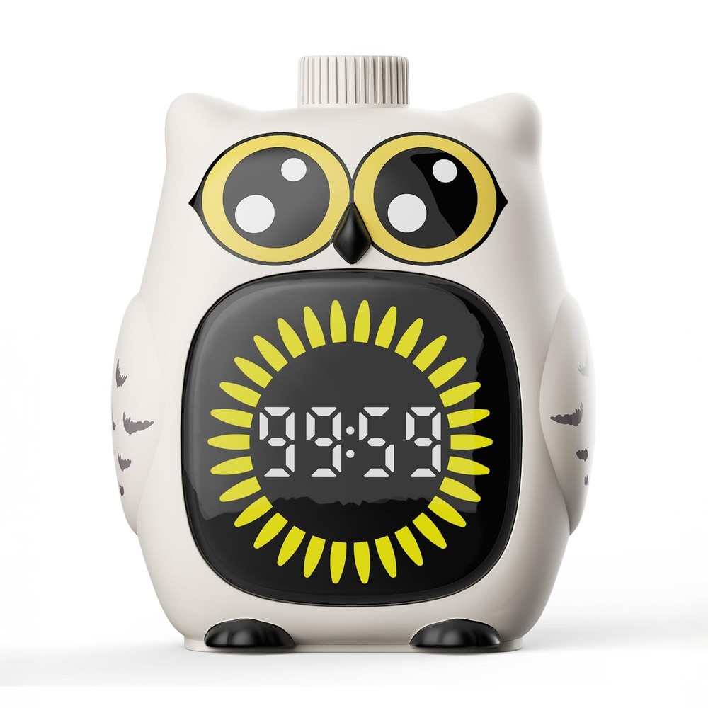 Visual Timer for Kids 99-Minute - Digital Silent Countdown Visual Timer for C...