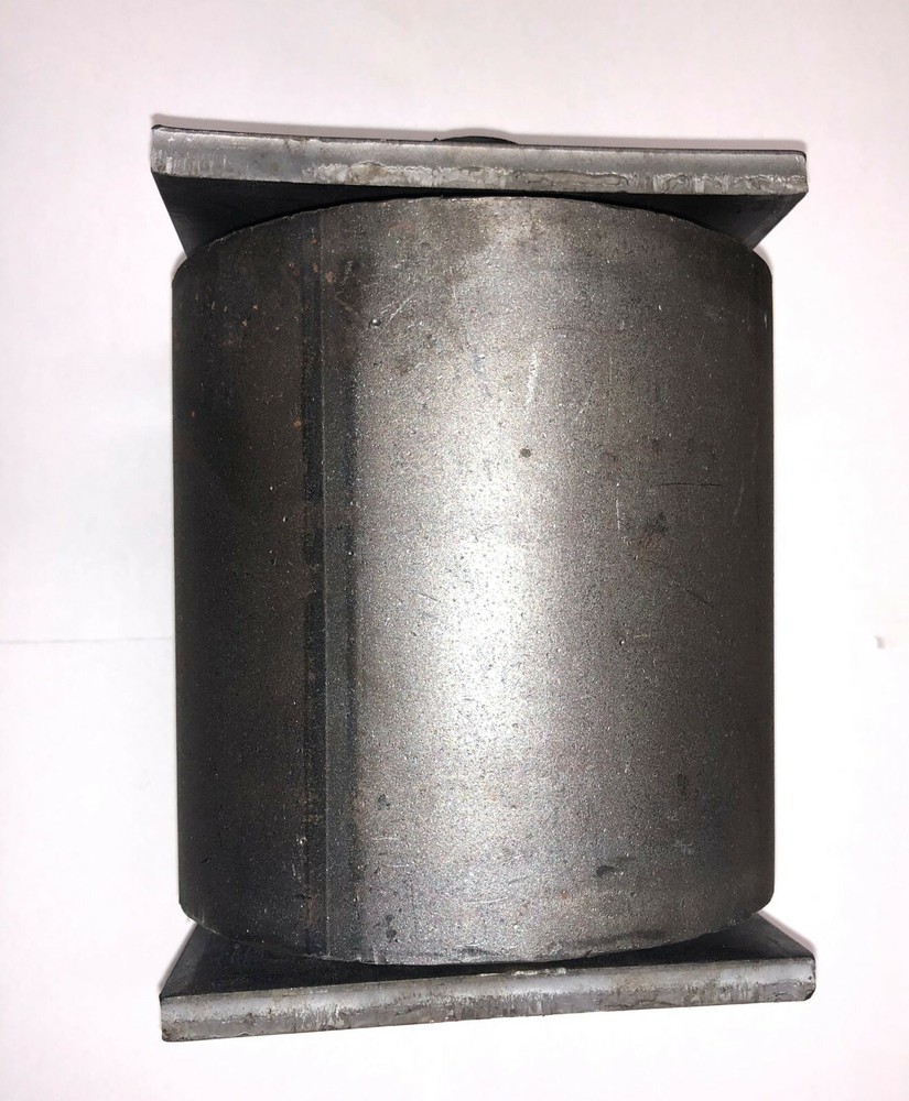 6" x 8" Assembled Ground Roller for Roll Off Containers
