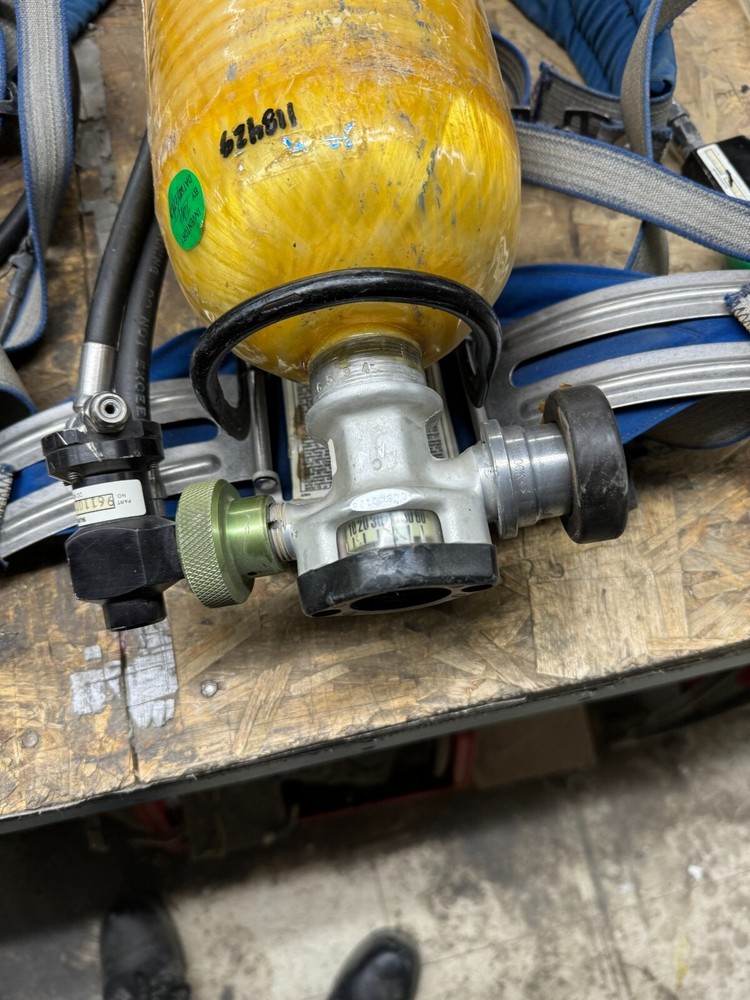 Survivair Sigma HP30 SCBA