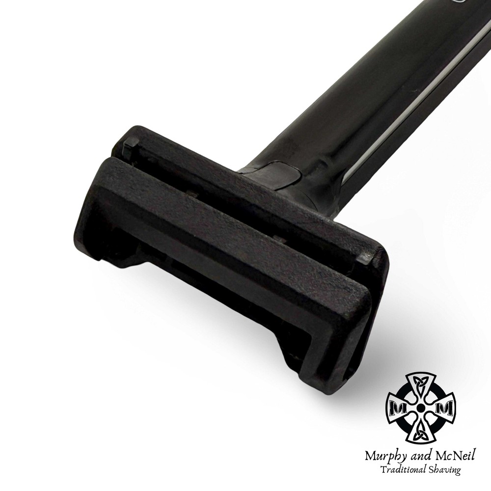 OneBlade Core Single Edge Safety Razor (Black) - by OneBlade (Used)