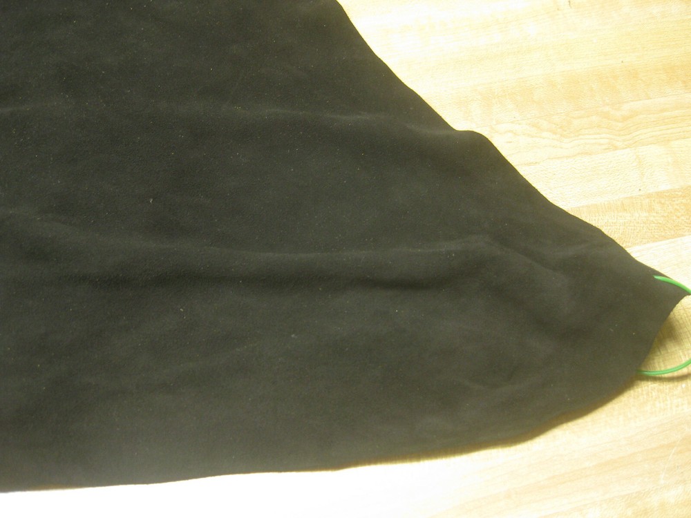 Suede Deer Leather #0010317 Row 110