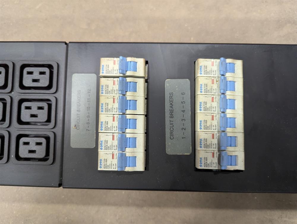 Powerspec RPS-PDU-CM-5 Power Distribution Unit
