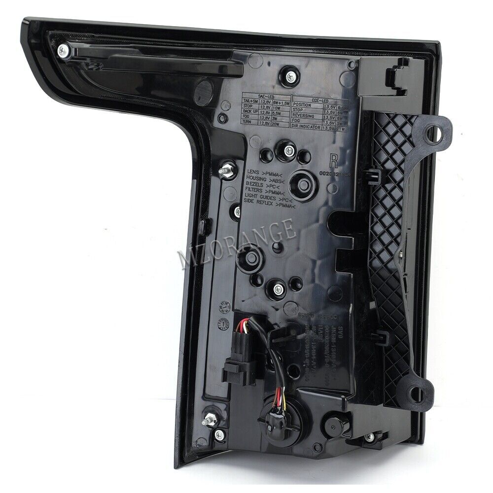 Left&Right LED Tail Light For Land Rover Range Rover L405 2013 2014 2015-2021