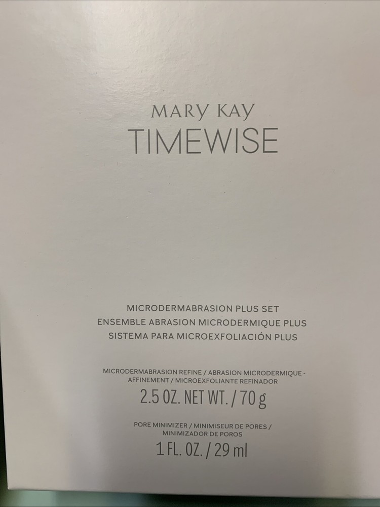 Mary Kay Timewise Microdermabrasion Set