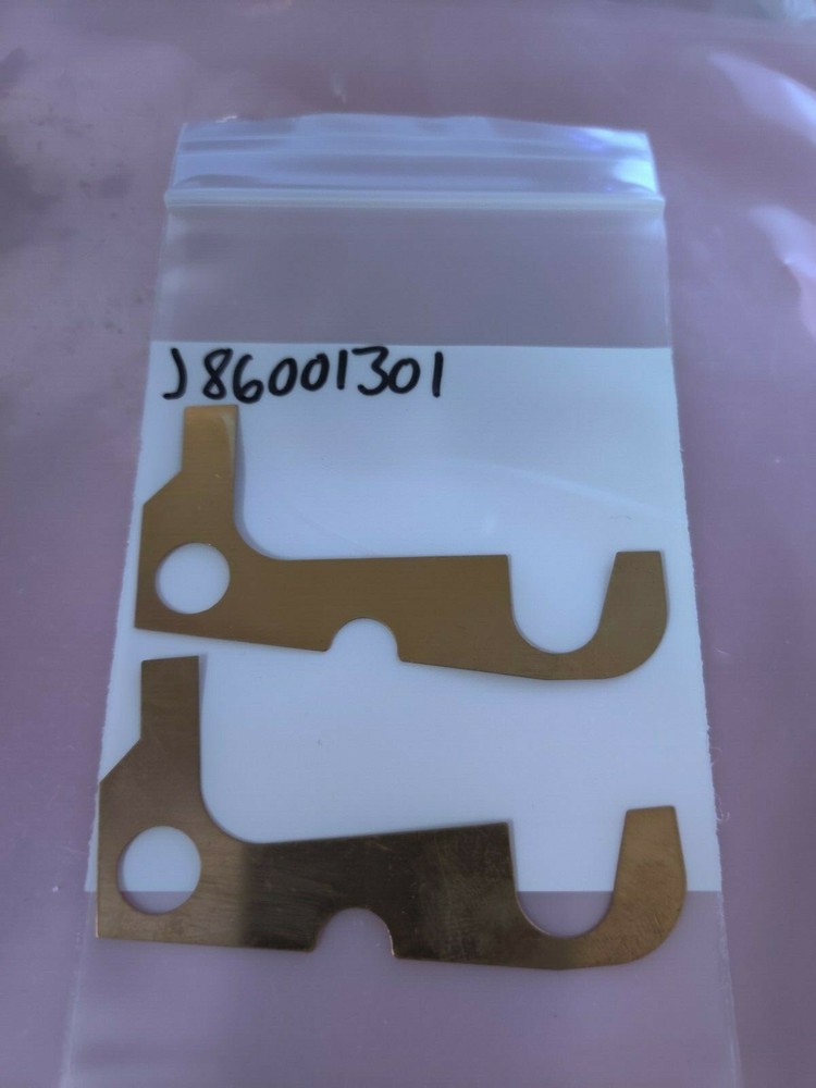 Universal Instruments Sensing Plate J86001301 Pack Of 2