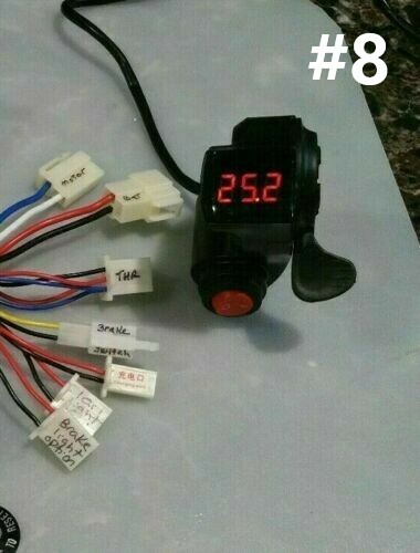 Razor Pocket Mod Pocket Rocket Controller Variable Speed Kit -electrical kit