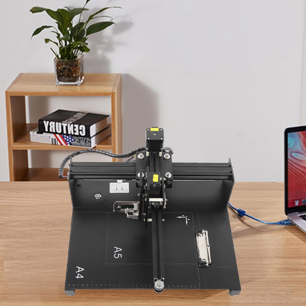 BACHIN TA-4 Writing Machine CNC Robot Automatic For Note/Table(US Plug )