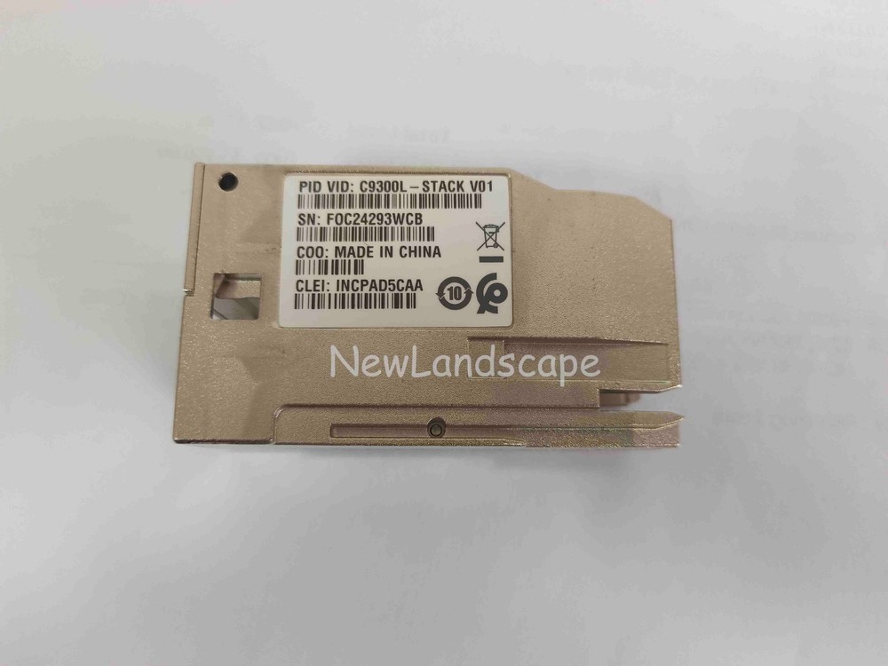 Cisco 9300 Series Stacking  Module  C9300L-STACK