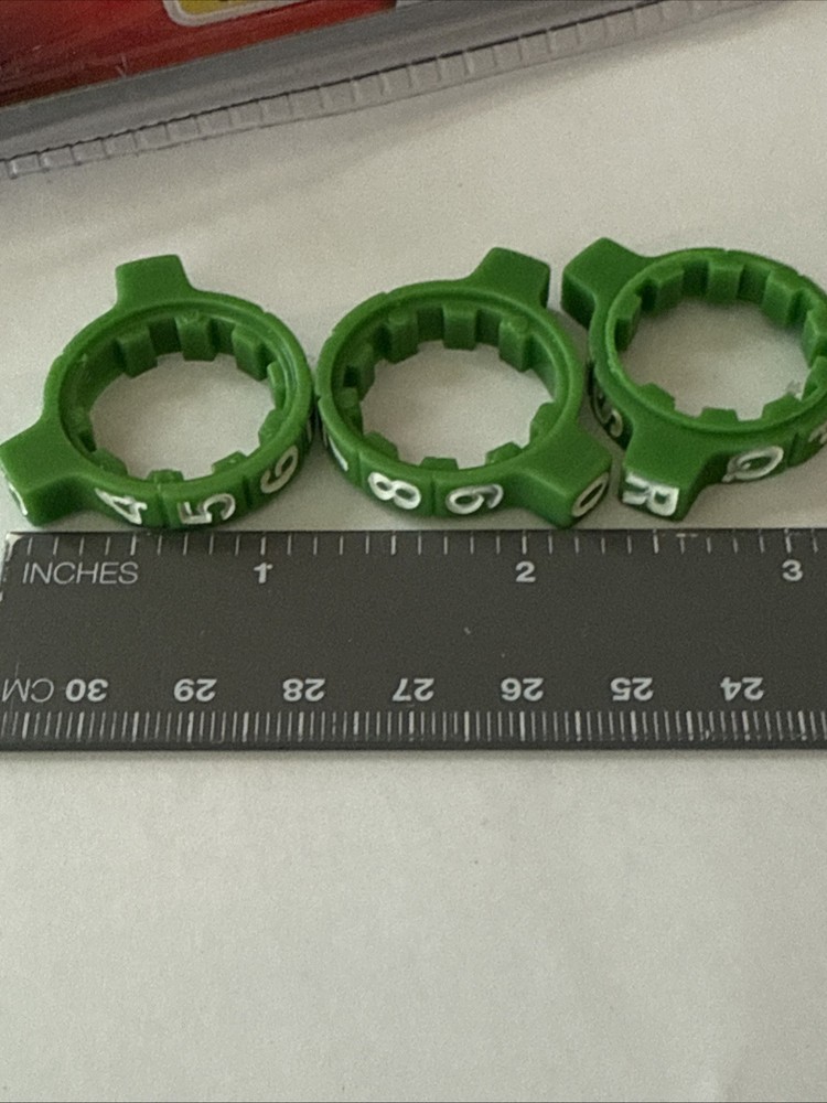 Master Lock Locker plastic combination lock body only