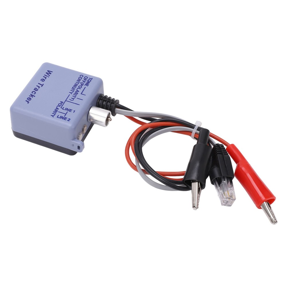 Network Cable Tracing Tester Kit For Wire Tracer Circuit Tester