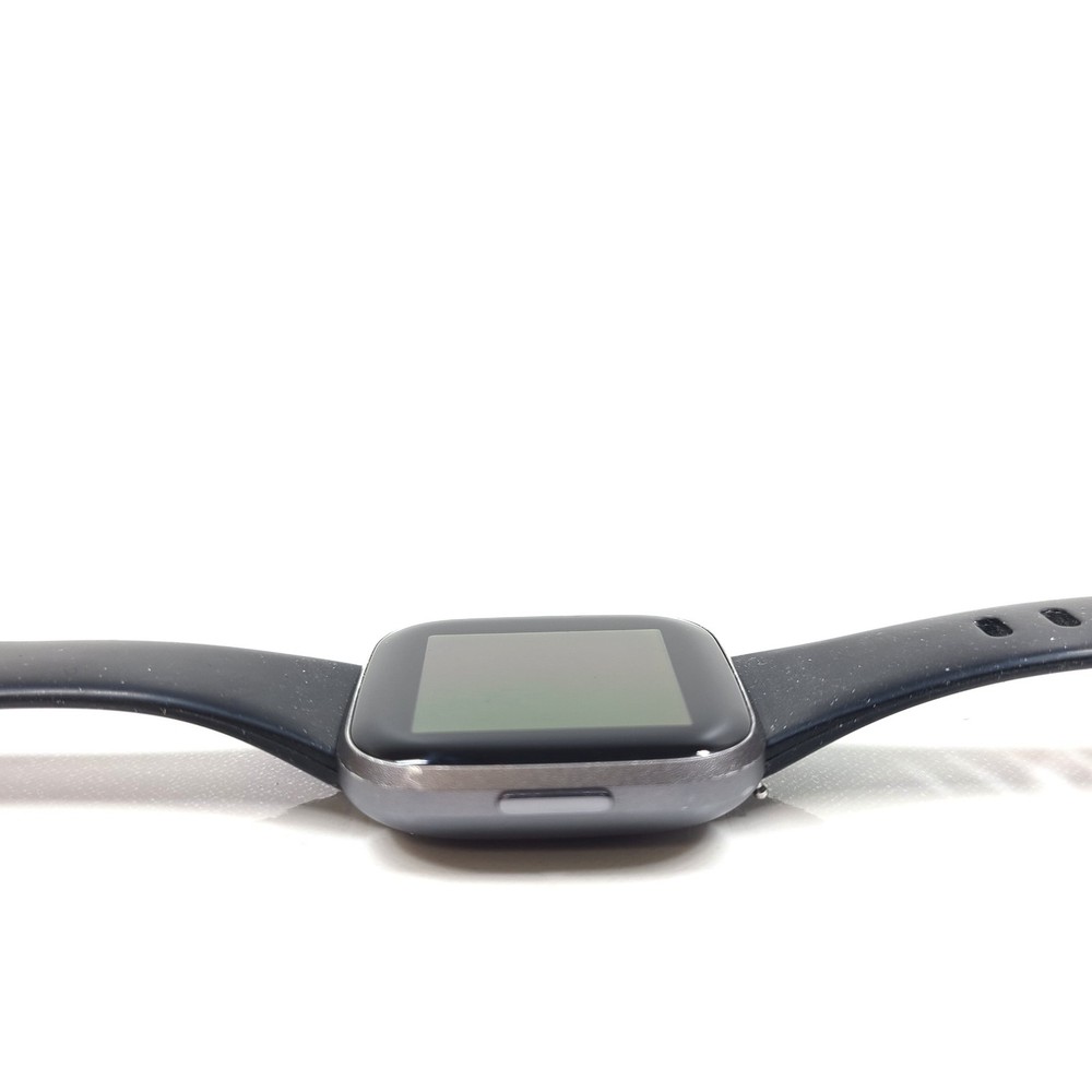 Fitbit Versa 2 FB507 Fitness Activity Tracker Watch - Black GRADE B