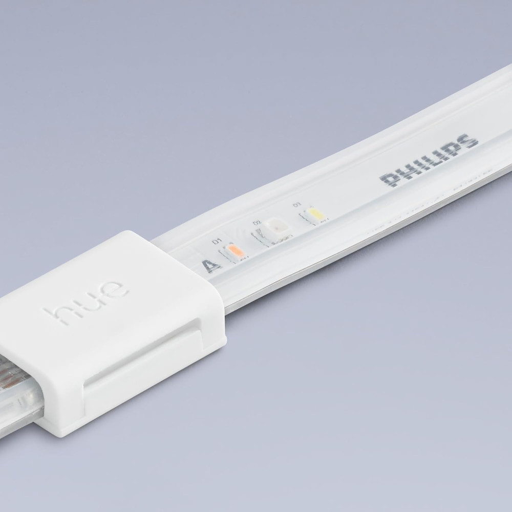 Bluetooth Smart Lightstrip plus 1M/3Ft Extension (No Plug), (Voice Compatible wi