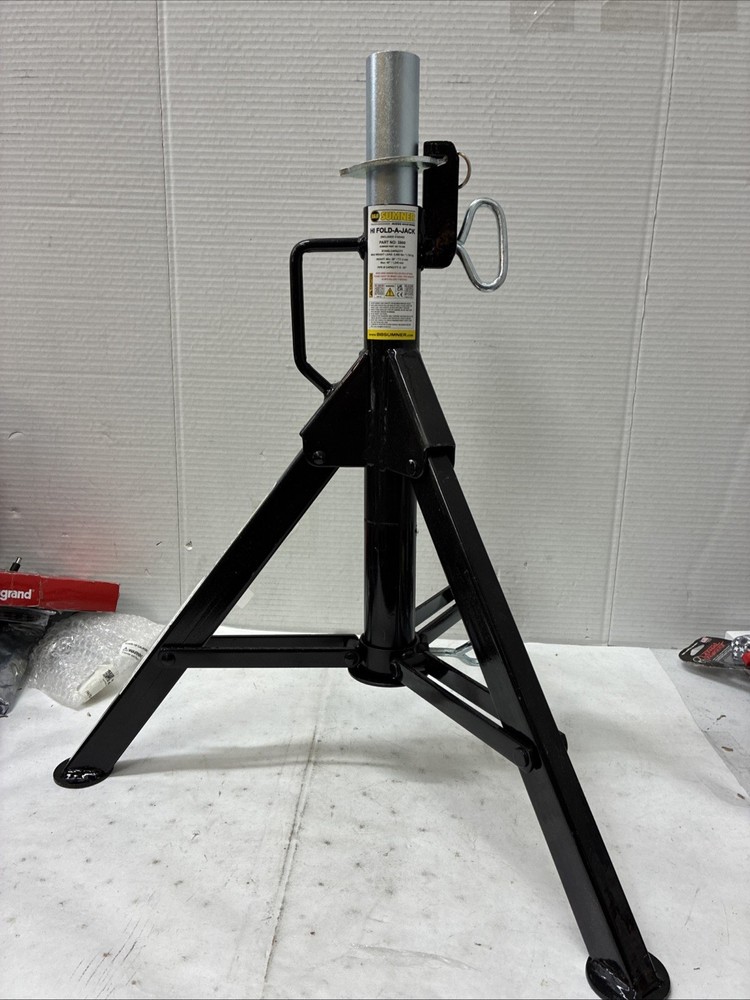 Sumner 3900  HI FOLD-A-JACK ( NO HEAD)